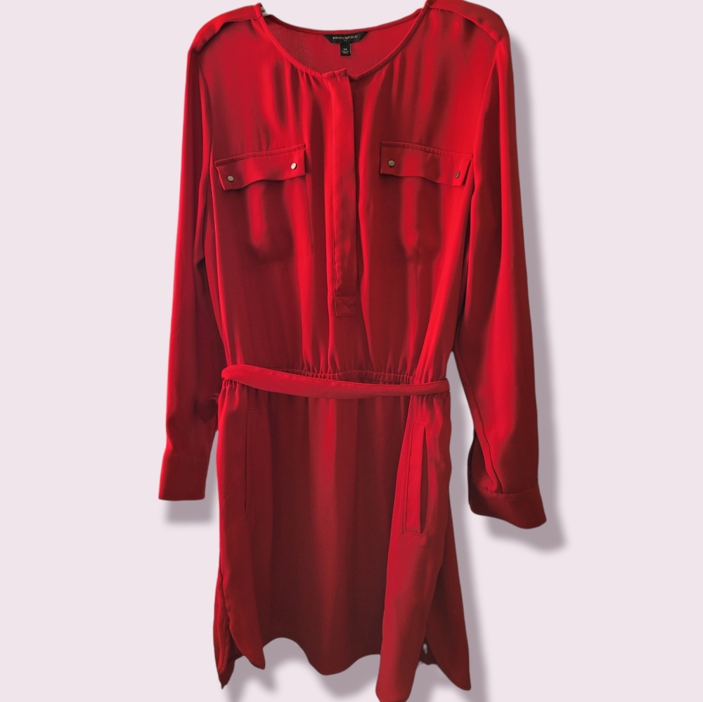 Banana Republic Tunic Dress with Pockets